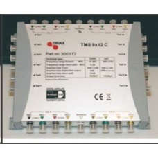 Triax TMS 9/12 C multikapcsoló Triax TMS 9/12 C multikapcsoló